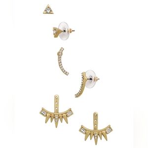 Silpada Designs Getaway Earring Jacket Collection